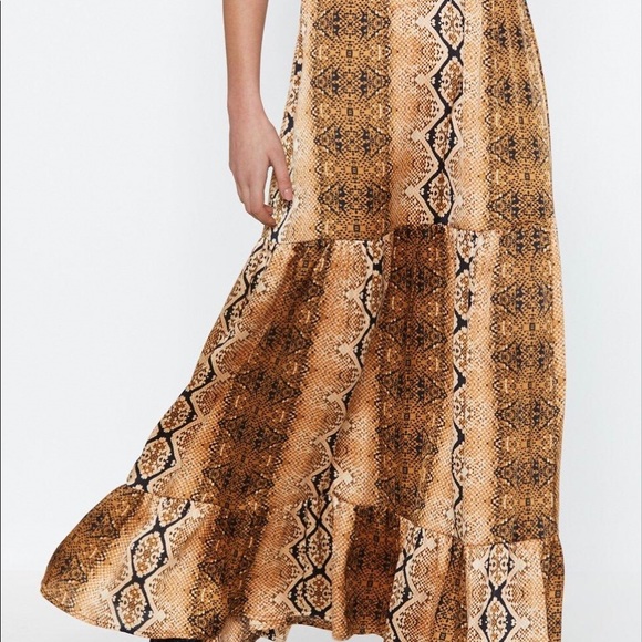 NASTY GAL | Please and Fang You Snake Max… - Picture 8 of 8